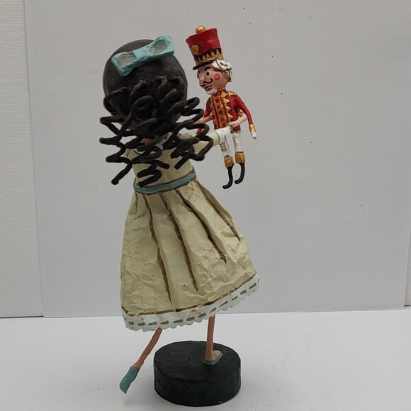 Lori Mitchell - Christmas - Clara with Nutcracker - Picture 7 of 9